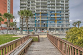 Beachfront Resort with Ocean View - Near Boardwalk!